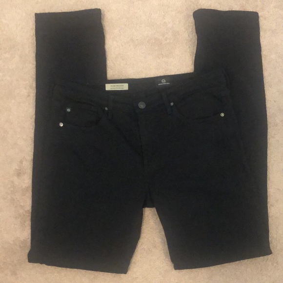 AG “The Stevie” Slim Straight Blue cords - Picture 4 of 8